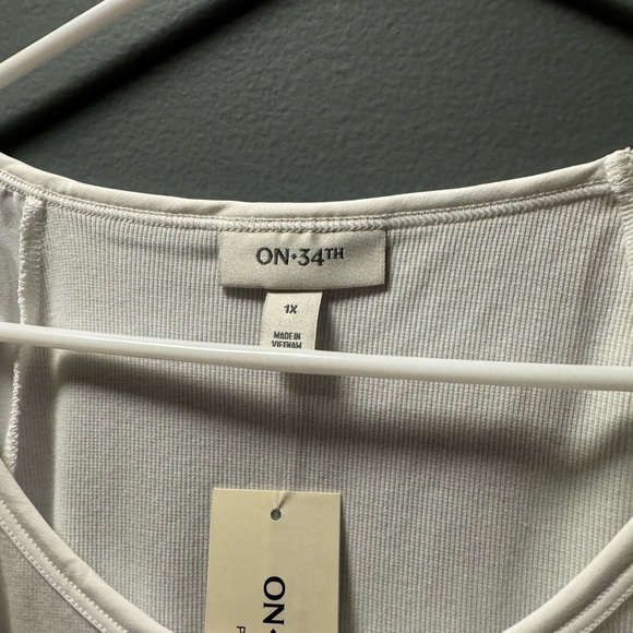 Cream Puff Sleeve Relaxed Blouse - Picture 5 of 6